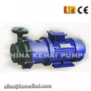 40CQF-20 PP magnetic pump & CQF Series plastic magnetic pump