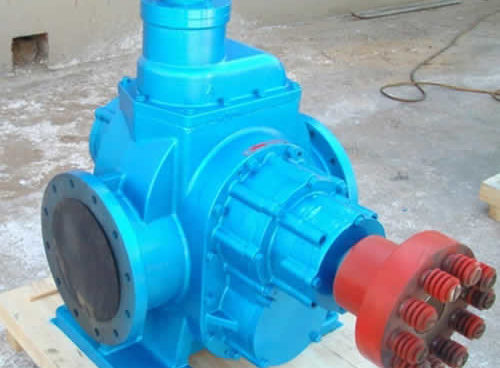 10 Inch Gear Oil Pump