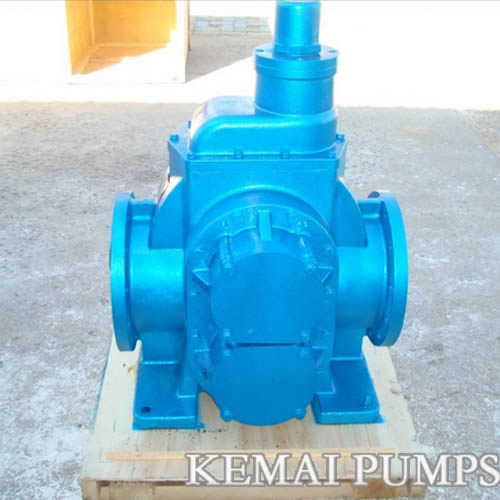 Lubricating Oil Transfer Pump - KCB Series - Saiken Pumps