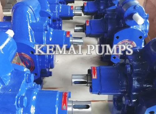 2 Inch Gear Oil Pump
