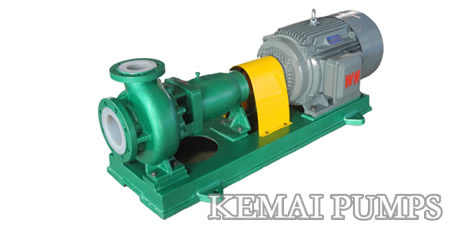 CHEMICAL PUMPS