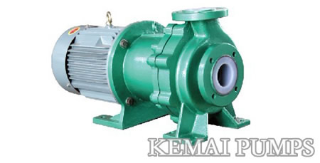 MAGNETIC DRIVE PUMPS