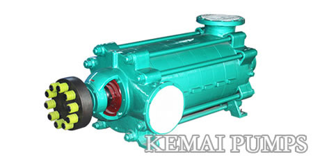 MULTISTAGE PUMPS