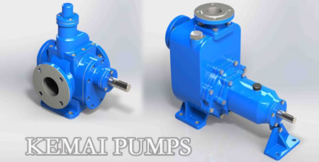 OIL TRANSFER PUMPS