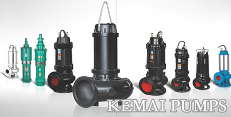 SUBMERSIBLE PUMPS