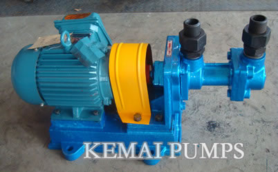 3G25X4 36X4 -46 three screw pump