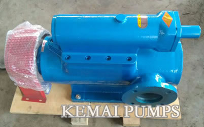 3G45X4-46 3 screw pump