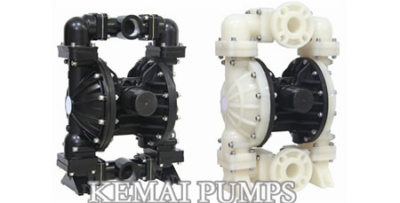 Air Operated Diaphragm Pumps