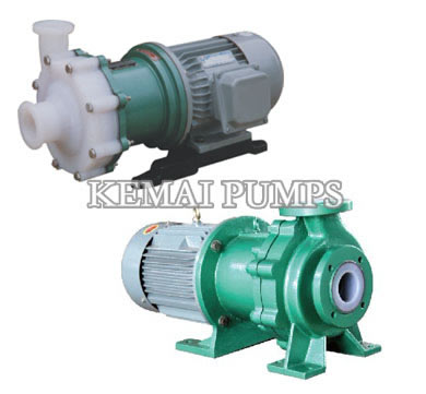 CF Fluoroplastic magnetic drive pump