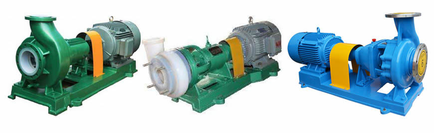 Chemical Pumps Types