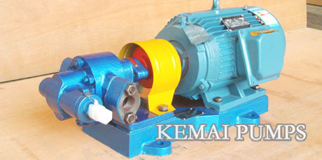 K-55-83 gear pump