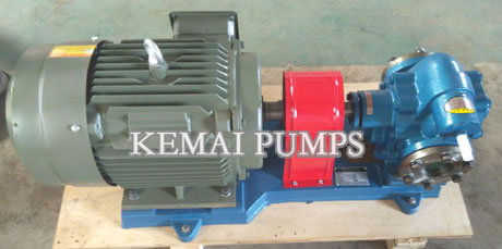 K300 gear pump cast iron