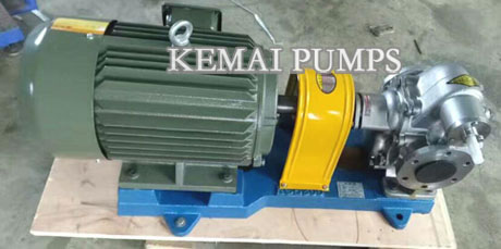 K300 gear pump