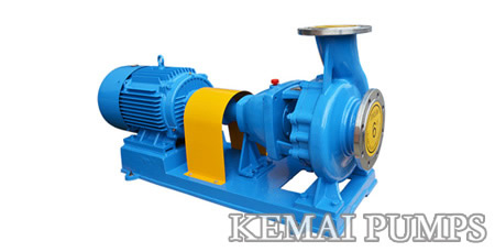 Centrifugal pumps