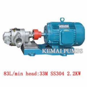k series gear pumps gear with motor