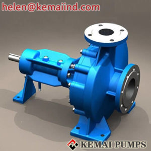 5 Inch RY hot oil pump