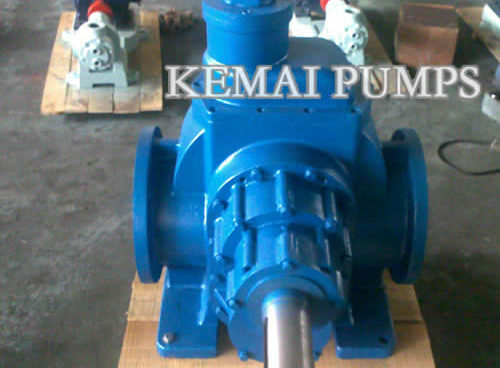 8 Inch Gear Oil Pump