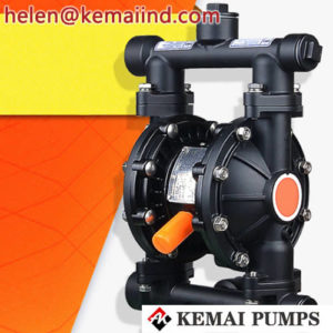 AODD-20 Aluminium alloy diaphragm pump