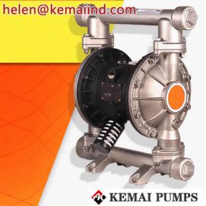 AODD Stainless steel diaphragm pump