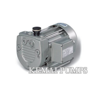 BECKER THE DT SERIES Pressure Pumps Oil-Less Compressors