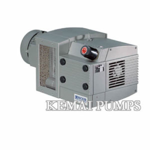 Becker KVT SERIES Dry Vacuum Pump