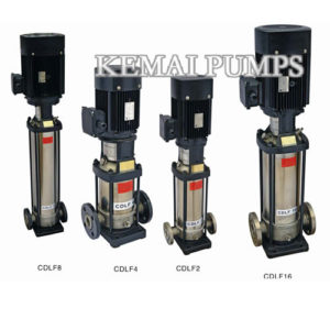 CDL CDLF Water Pump CDLF8 CDLF4 CDLF2 CDLF16