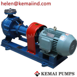 Centrifugal Hot Oil Pump High Quality