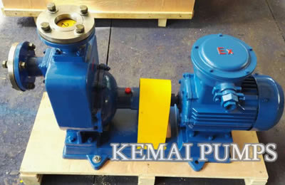 Centrifugal Pump For Diesel Transfer