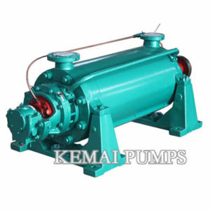 DG Series Multistage Centrifugal Pumps