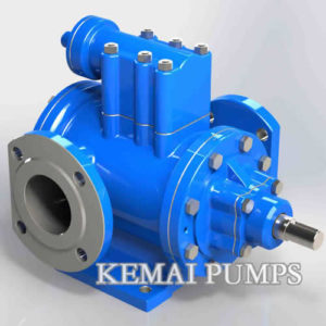 Diesel Screw Pump