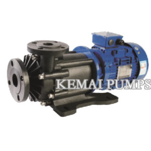 FRPP PVDF Magnetic Drive Centrifugal Pump