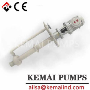 FYS Chemical Long Shaft Down Pump