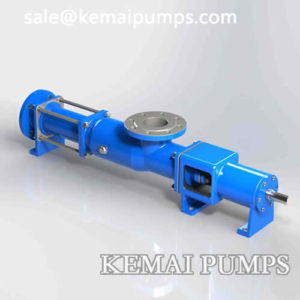 G Type Screw Pump