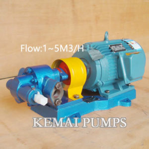 Gear Pump For Diesel Oil Transfer