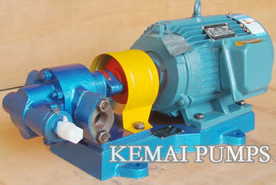 Gear Pump For Diesel Transfer