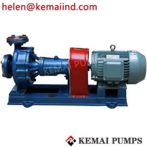 High Temperature Oil Circulating Pump