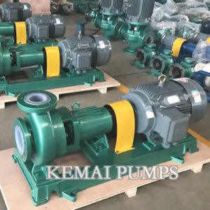 IHF Chemical Centrifugal Pump