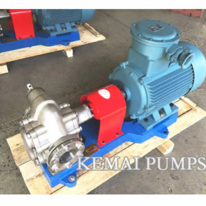KCB 300 Gear Pump