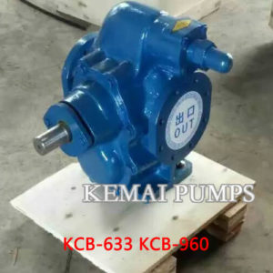 KCB 960 Gear Pump