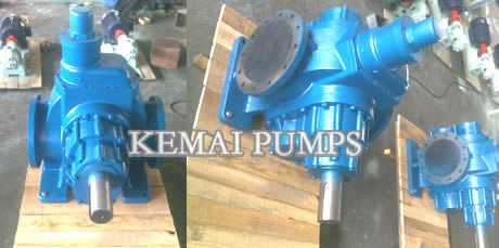 KCB Gear Pumps
