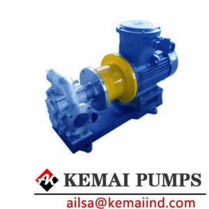 MD-KCB Stainless steel magnetic drive pump