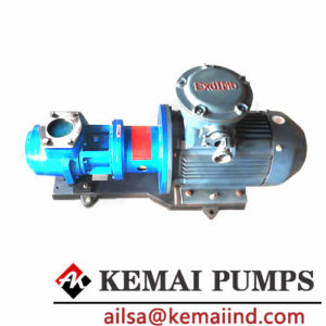MD-NYP Magnetic Drive Gear Pump