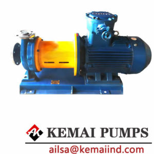 MD-RY Magnetic Drive Gear Pump