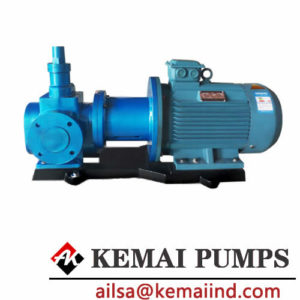MD-YCB Magnetic Drive Gear Pump