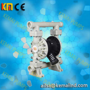 PP AODD-40 Air Operated Double Diaphragm Pump