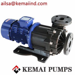 PVDF HMDL-P-203 Magnetic Drive Pump