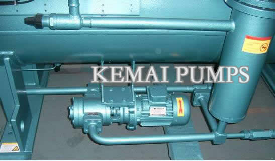 Refrigeration Compressor Oil Pump