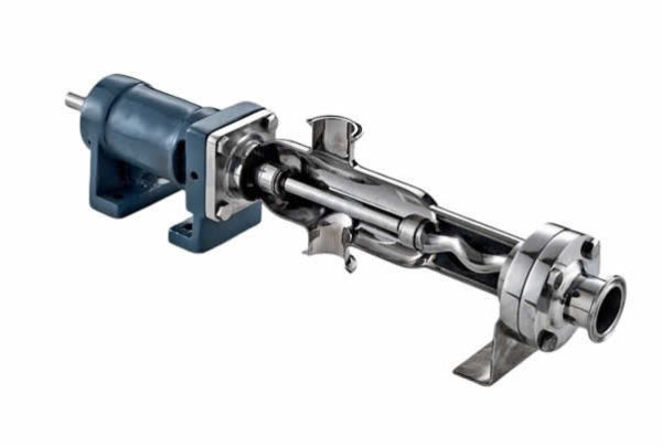 SS304 G type screw pump