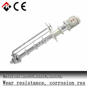 Stainless Steel Long Shaft Submerged Centrifugal Pump
