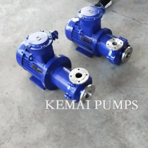 Stainless Steel Magnetic Drive Pump CQ series